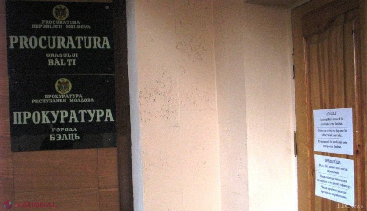 Sediu de peste 10 MILIOANE de lei pentru PROCURATURA din Bălți