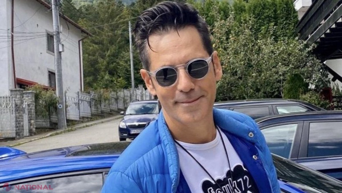 Motivul pentru care Ștefan Bănică apare des în public cu ochelarii de soare