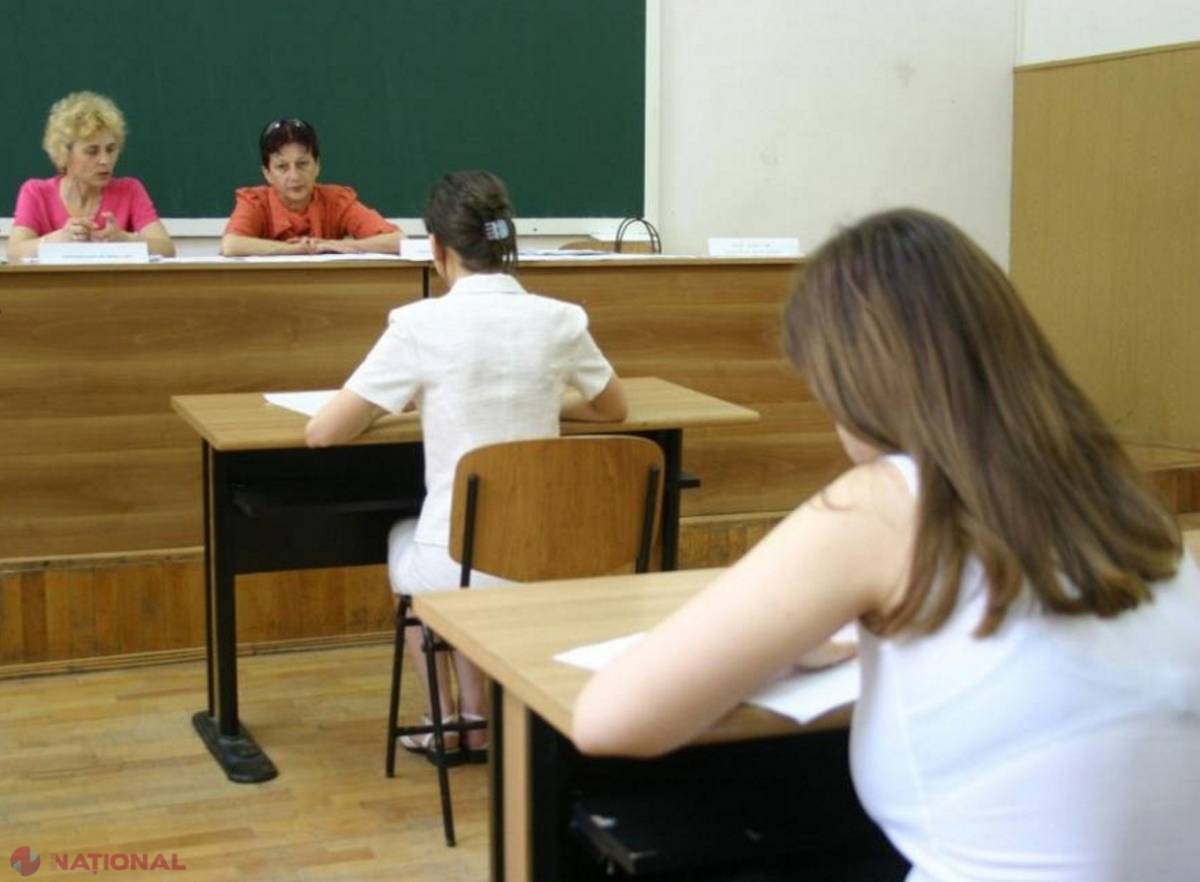 REACȚIA Ministerului Educației privind cazul elevei care nu a susținut BAC-ul