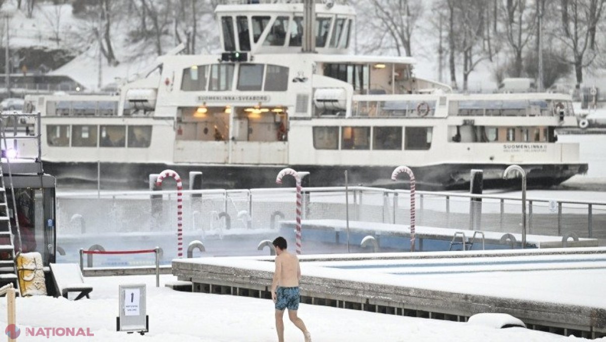 Minus 40 de grade Celsius în nordul Europei, pentru prima dată după 2021  