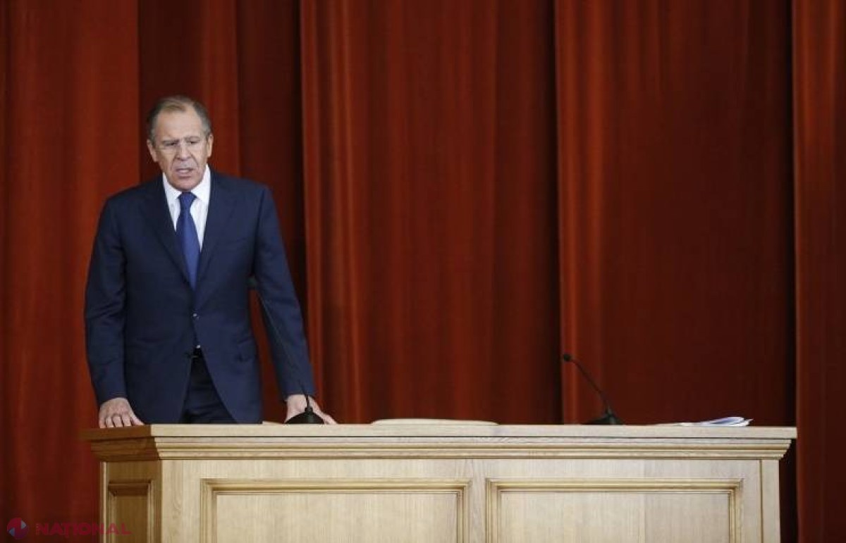 ZECI de MII de militari ruși în Ucraina! Lavrov: „Rusia NU va interveni militar în Donbas”