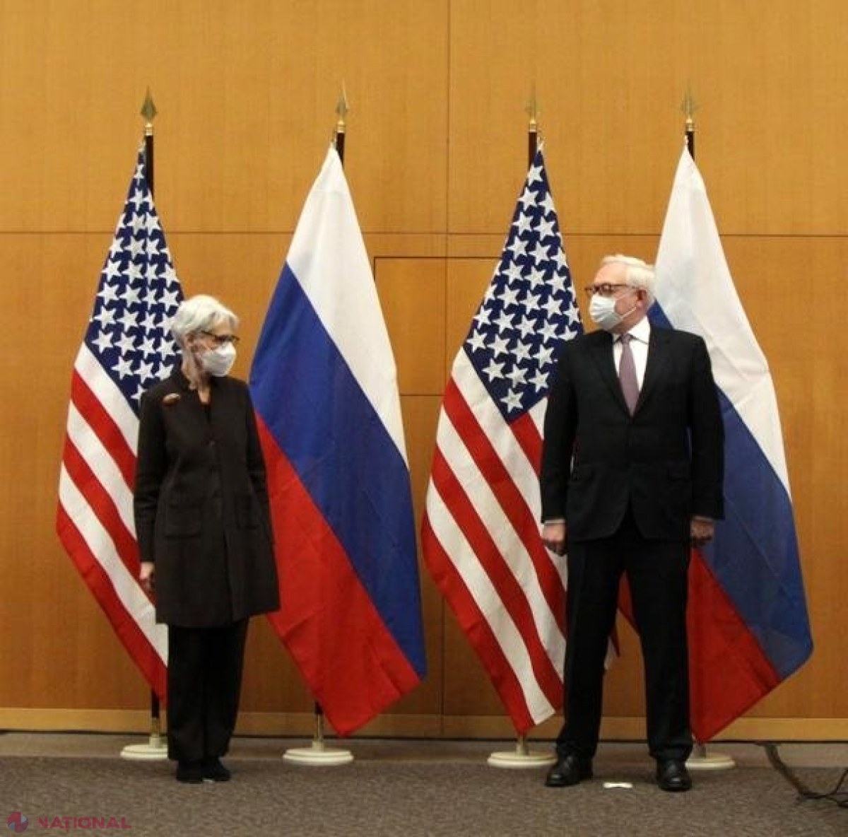 Rusia: Ucraina nu va deveni niciodată, niciodată, niciodată, membru NATO
