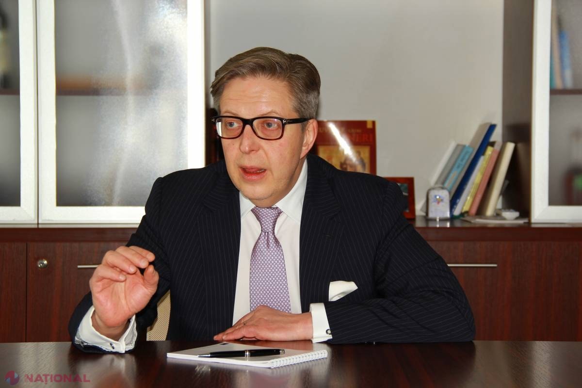 Sfatul șefului Delegației UE pentru politicienii din R. Moldova: „Să se privească în oglindă și să se întrebe: Cum am ajuns în această situație”