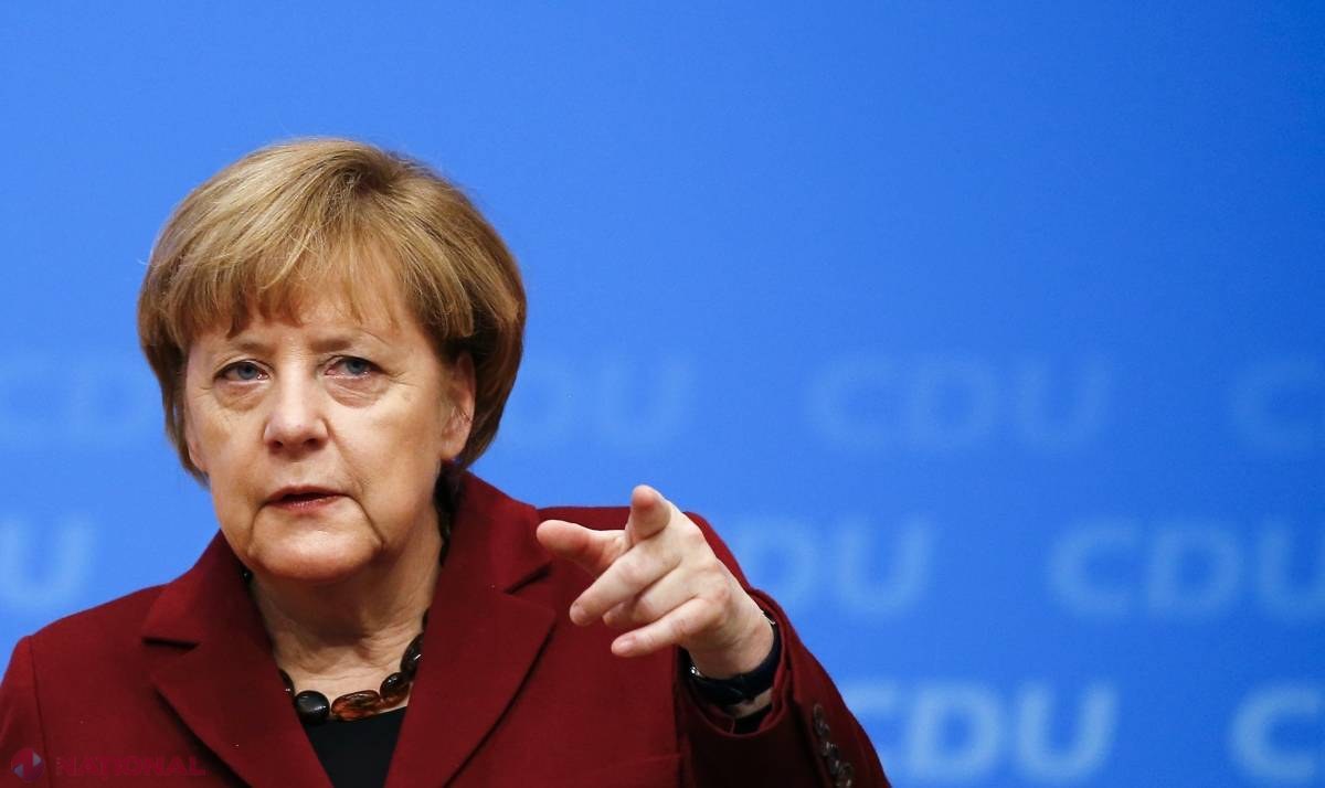 S-a terminat! Merkel pune piciorul în prag. Soarta Europei este DECISĂ în aceste momente