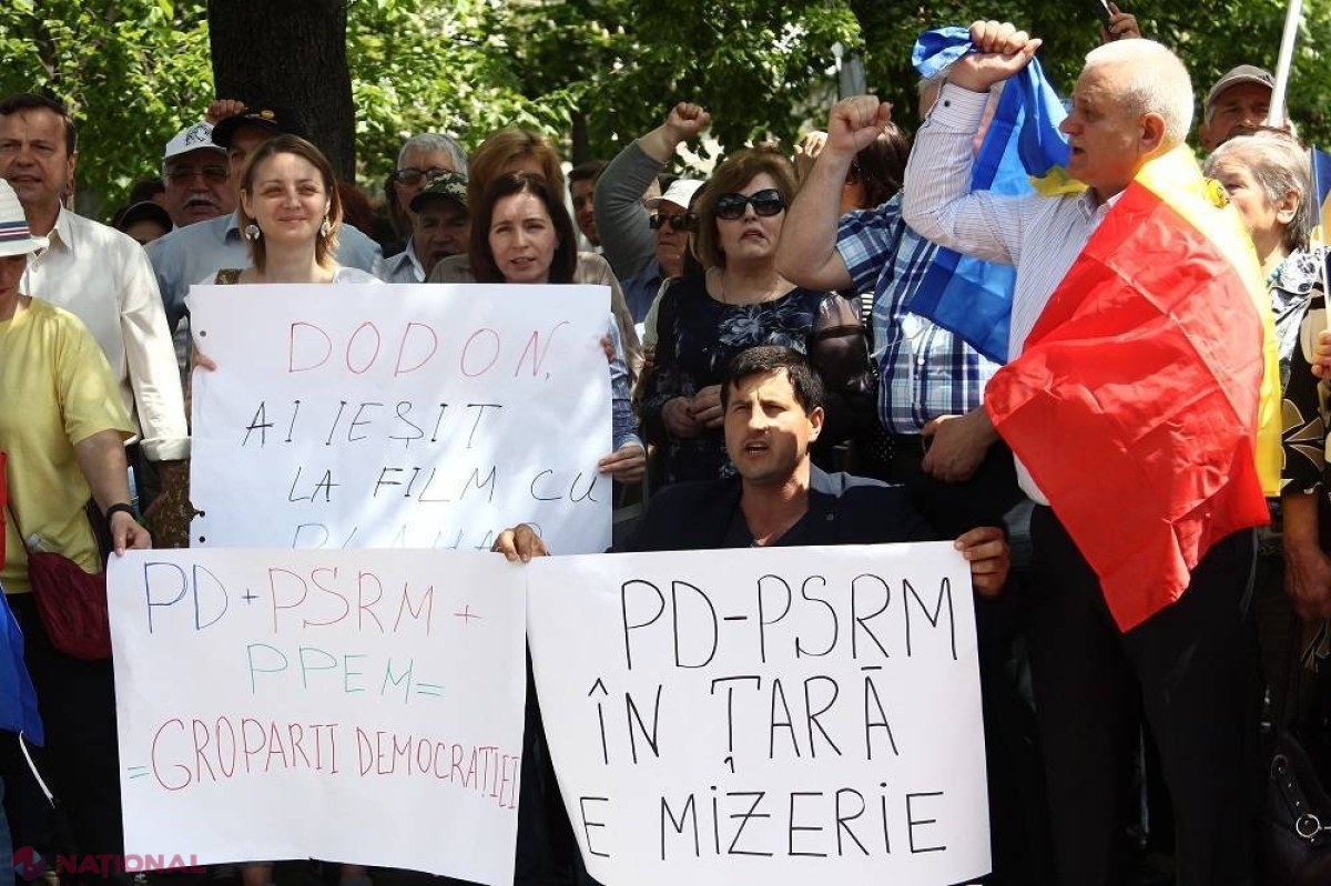 Sistemul MIXT va fi aprobat joi în lectură finală? Se anunță mitinguri PRO și CONTRA la Parlament
