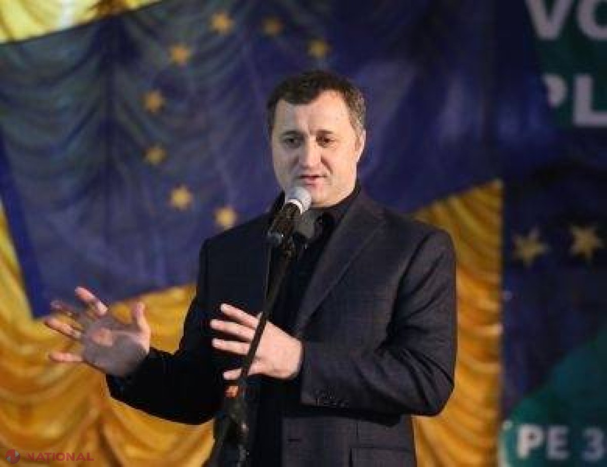 Vlad Filat face ANUNȚUL: „Viitorul Guvern va arăta ALTFEL”