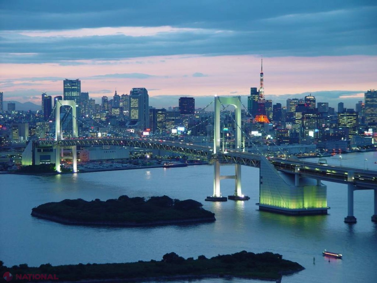Republica Moldova deschide o AMBASADĂ în Țara Soarelui Răsare. Vasile Bumacov pleacă la Tokyo?