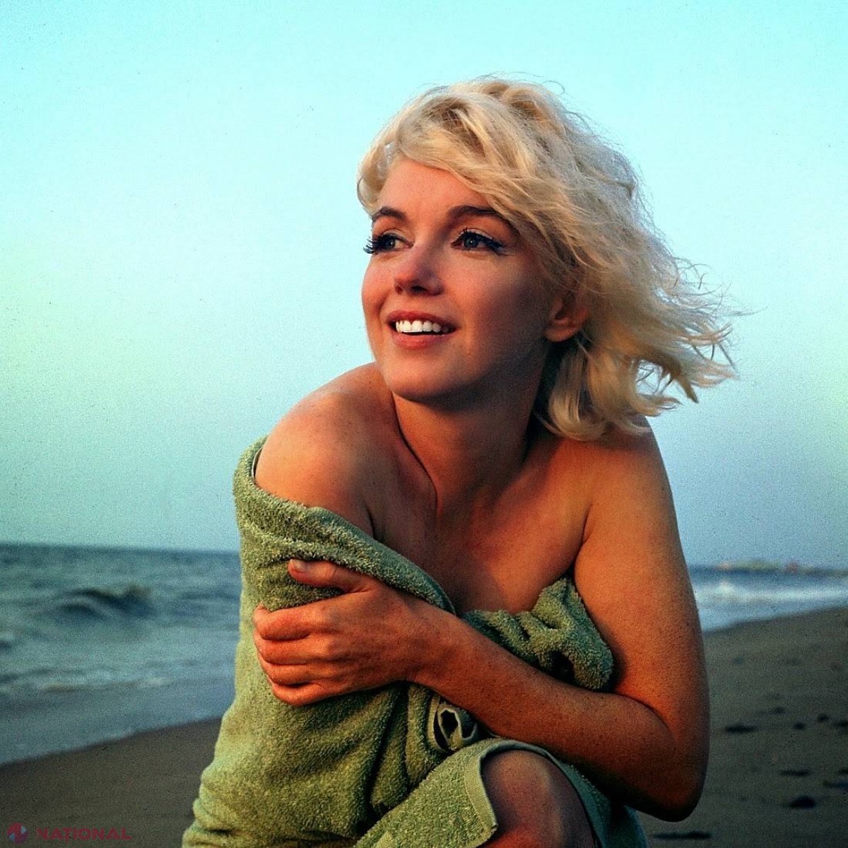 FOTO // Marilyn Monroe, pictorial ÎNAINTE de moarte