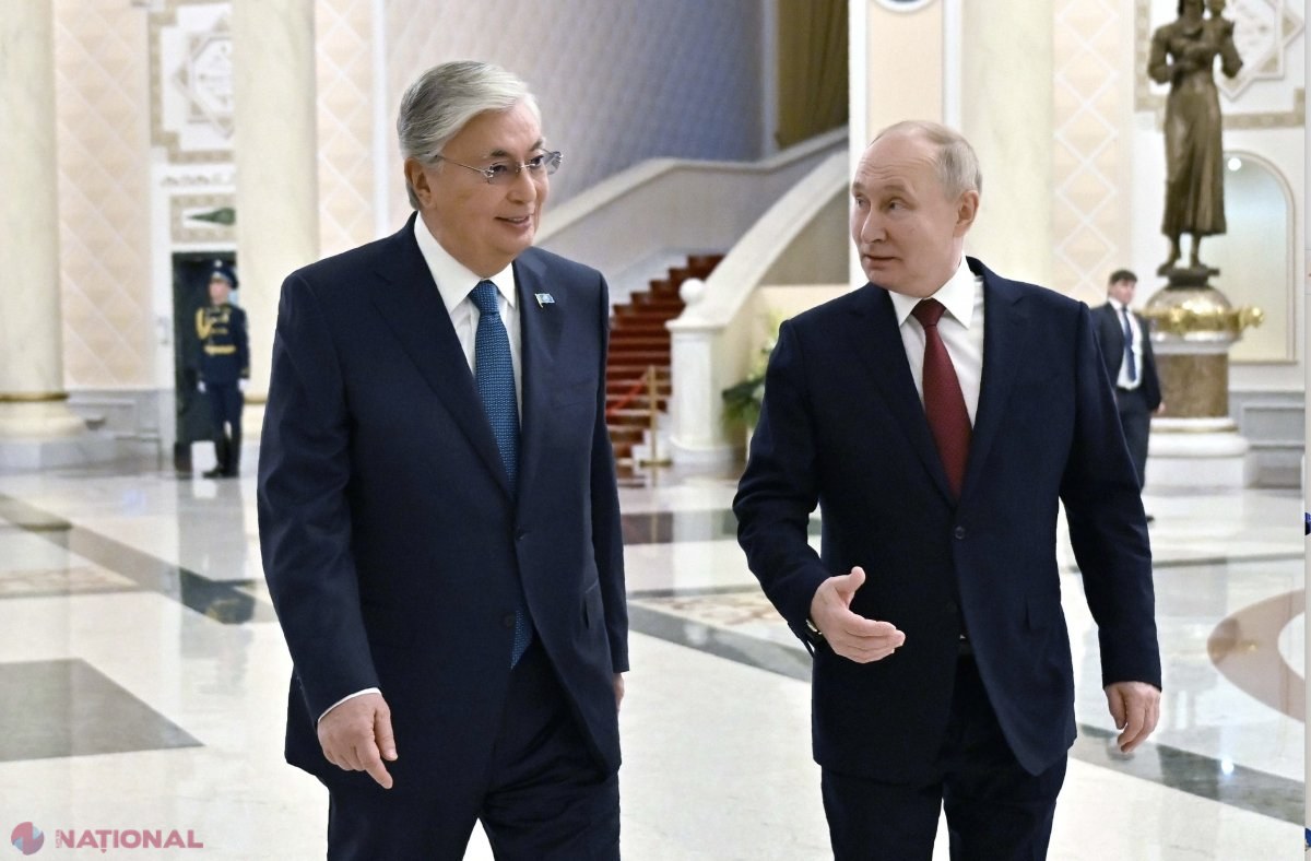 Rusia mai PIERDE un partener strategic, după ce a invadat Ucraina. Kazahstanul consideră URSS regim de OCUPAȚIE și renunță la moștenirea sovietică și rusă​