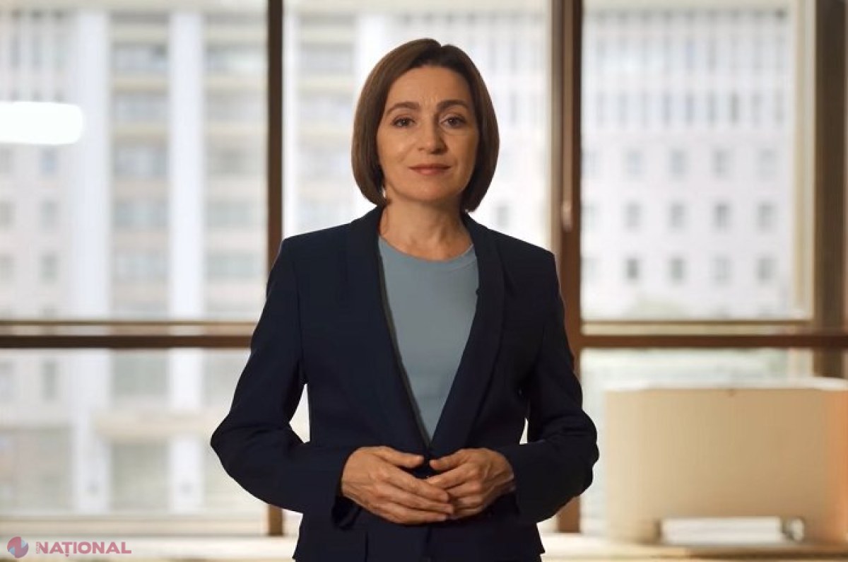 Maia Sandu vorbește despre investiții de 5,4 miliarde de lei pentru localități, în mandatul său de șef al statului: „Am alocat de peste trei ori mai mulți bani decât în toată perioada 2010 - 2020. Vom investi și mai mult, odată ce ne apropiem de UE”