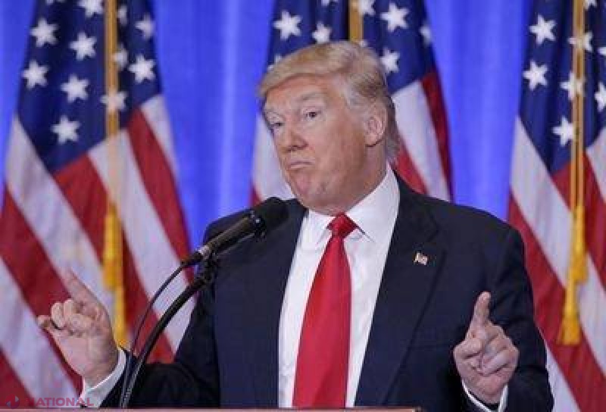 Germania, Franţa şi NATO condamnă afirmaţiile făcute de Donald Trump