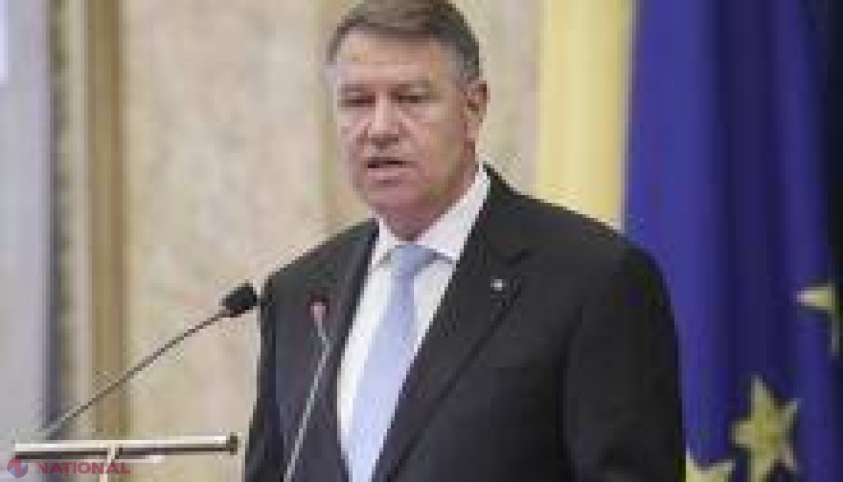 HOTNEWS: K. Iohannis, posibil președinte al Consiliului European