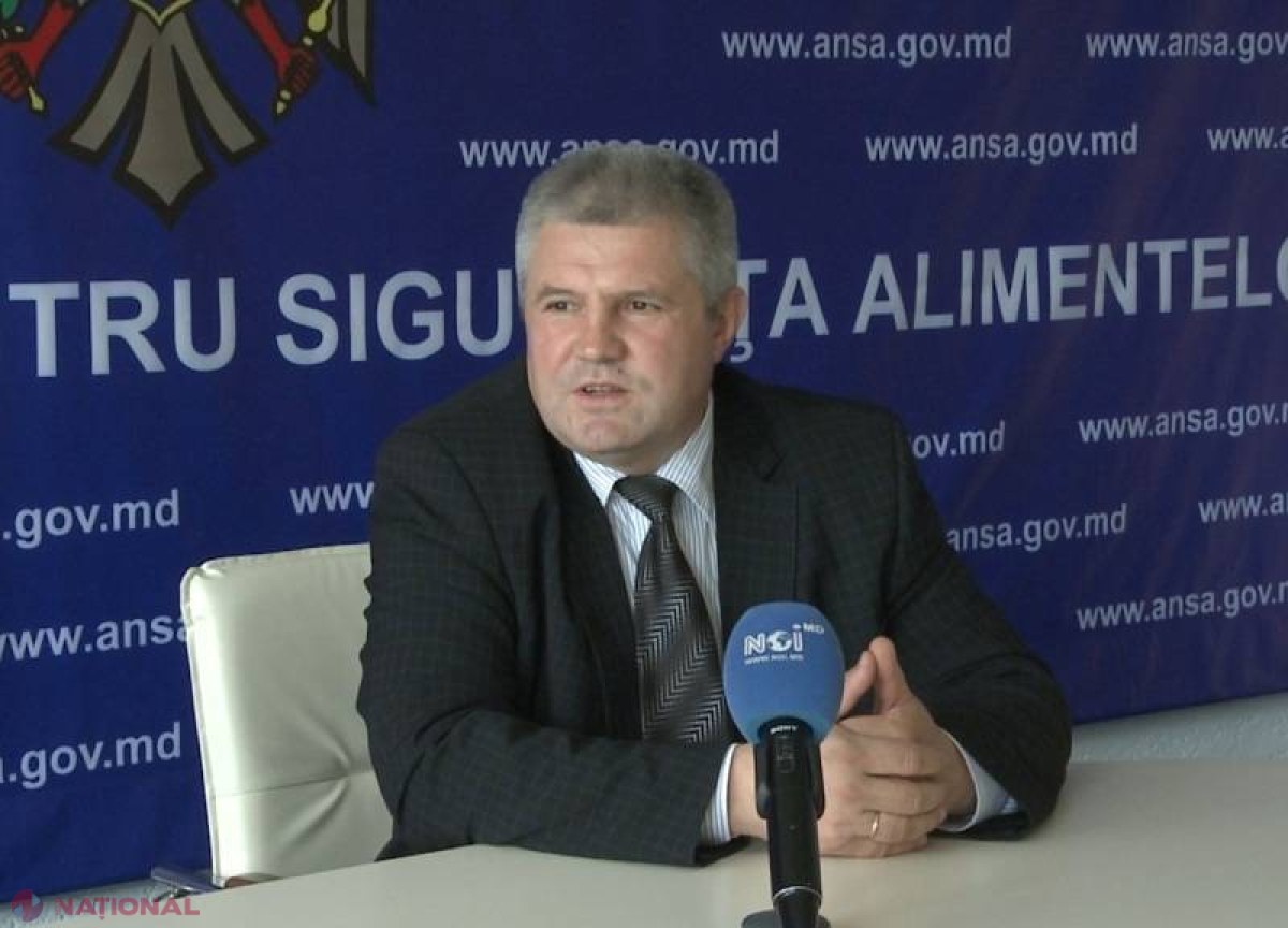 Cazul de intoxicație de la Cahul a provocat PRIMA DEMISIE
