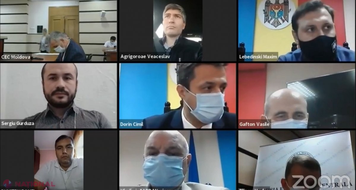 Un membru al CEC va fi CONSILIERUL spicherului Igor Grosu. Cine mai face parte din echipa liderului PAS