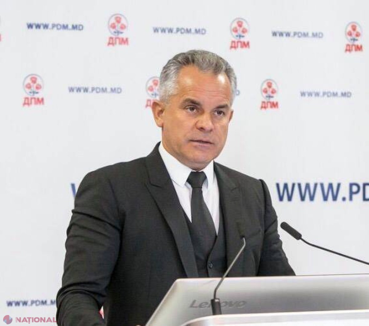 Vlad Plahotniuc, de Ziua Independenței: „Această sărbătoare este despre CURAJ, libertate și unitate”