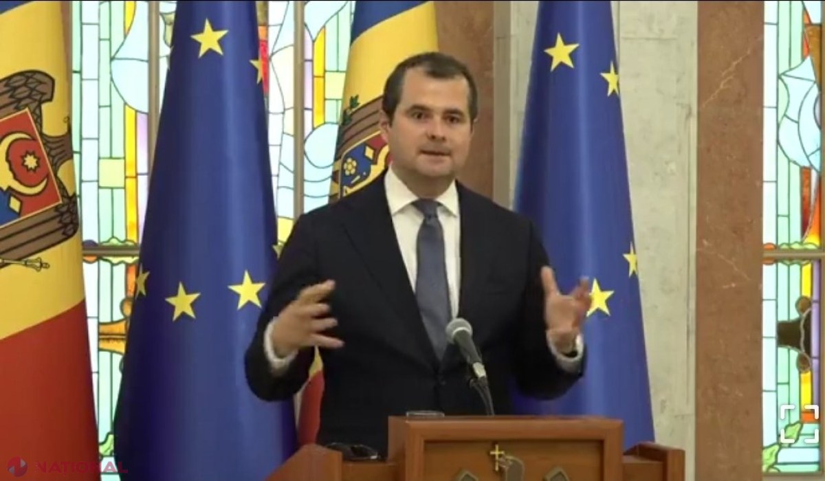 ULTIMA ORĂ // Premierul desemnat, Vasile Tofan, rupe tiparele - trei piloni și ZERO populism: „Nu voi vorbi ca un politician... Voi pune degetul pe rană chiar când va durea. Avem o șansă a generației noastre”