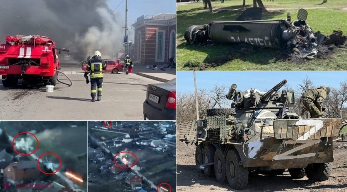 Predicții SUMBRE în cea de-a 85-a zi de RĂZBOI: „În următorii 40 de ani nu vom avea pace”