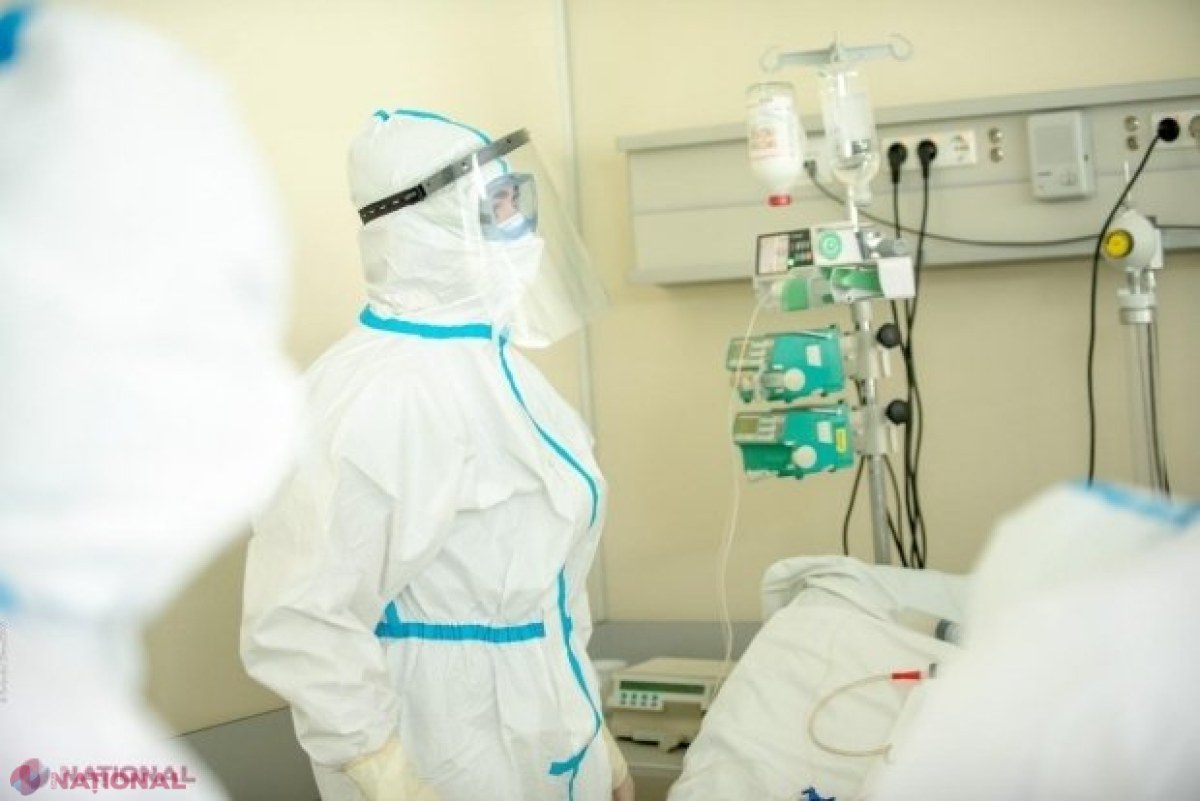 CORONAVIRUS // +329 cazuri noi de COVID-19 și 17 persoane DECEDATE în ultimele 24 de ore. Scade numărul persoanelor SPITALIZATE