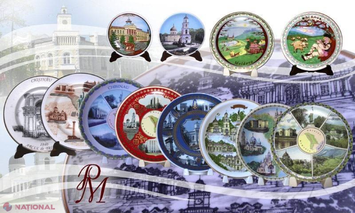 ACHIZIȚII // Ce cadouri primesc delegațiile străine în Parlamentul R. Moldova