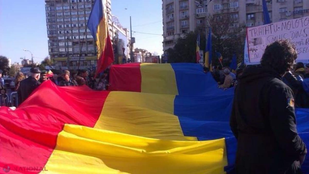 Manifestări la Chișinău care vor marca 96 de ani de la Unirea Basarabiei cu România