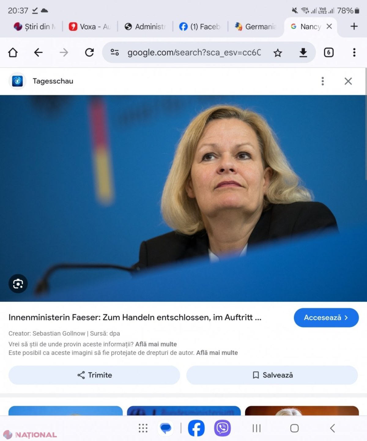 Germania va introduce controale la toate frontierele terestre 