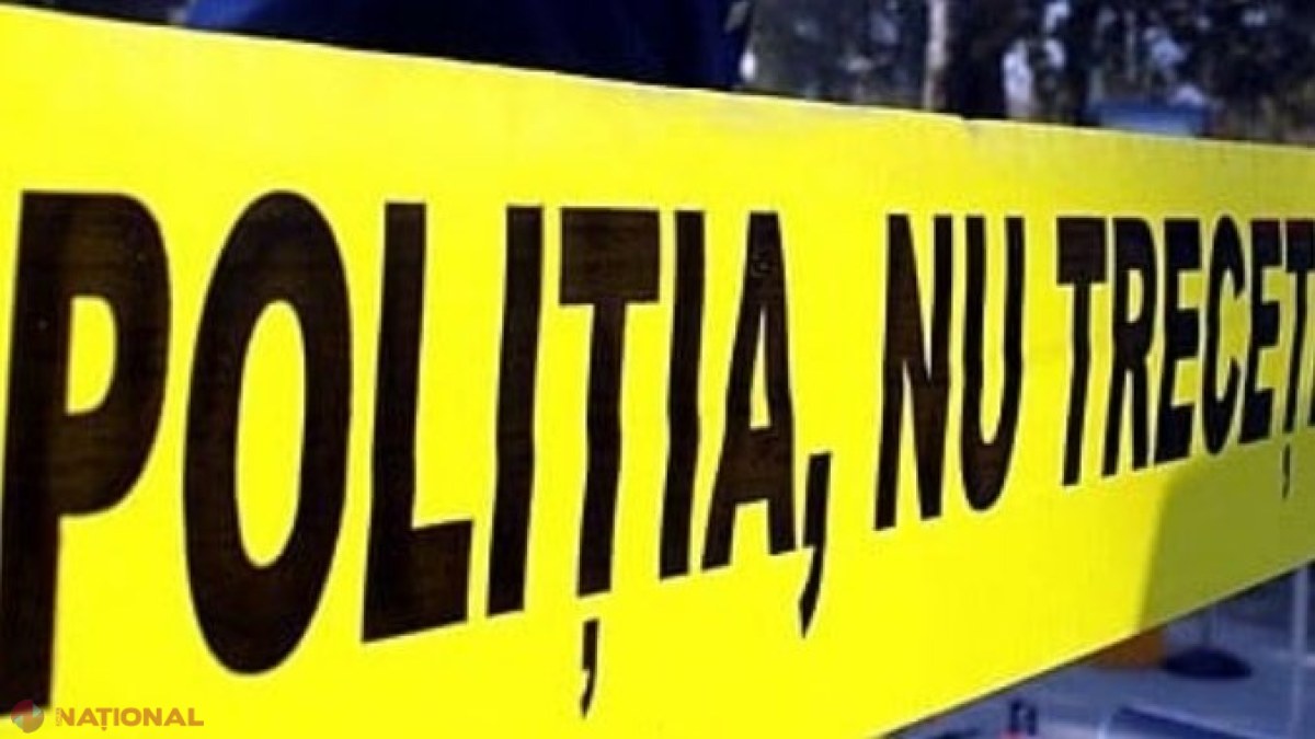 Bărbat găsit MORT în WC-ul unui local din centrul capitalei