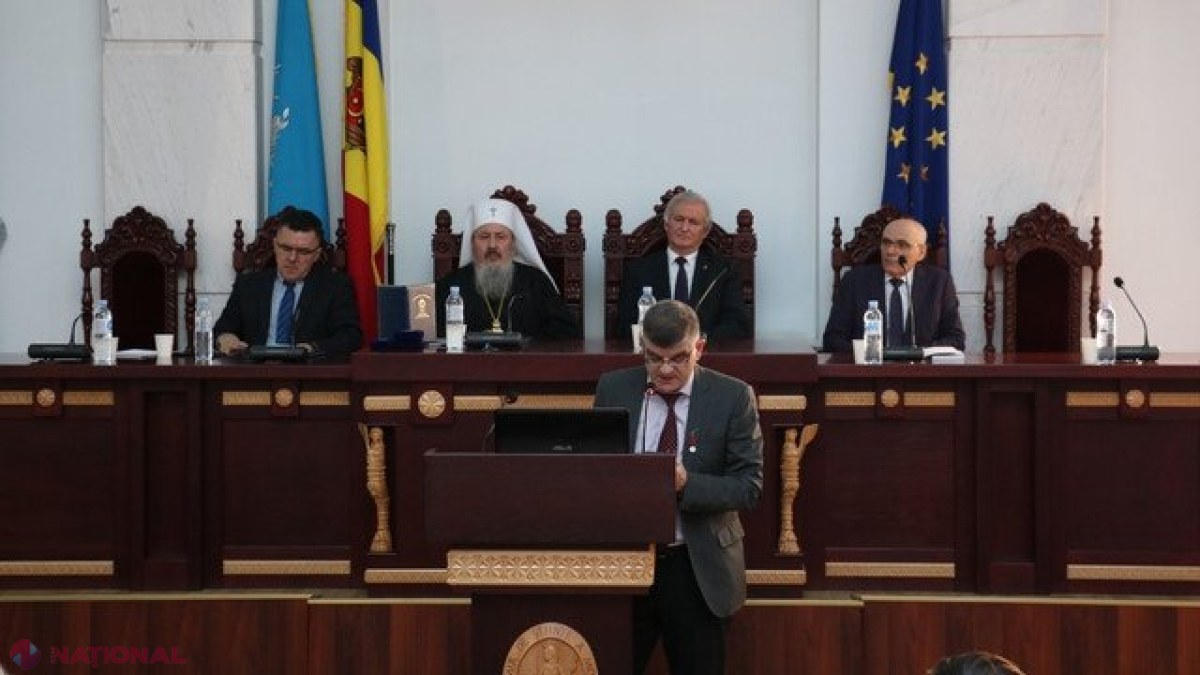 Reactivarea Mitropoliei Basarabiei, simpozion și acorduri de colaborare: Biserica Ortodoxă Română de aici îndeplinește nu doar un rol eminamente spiritual, ci mai mult decât atât: unul cu adevărat strategic