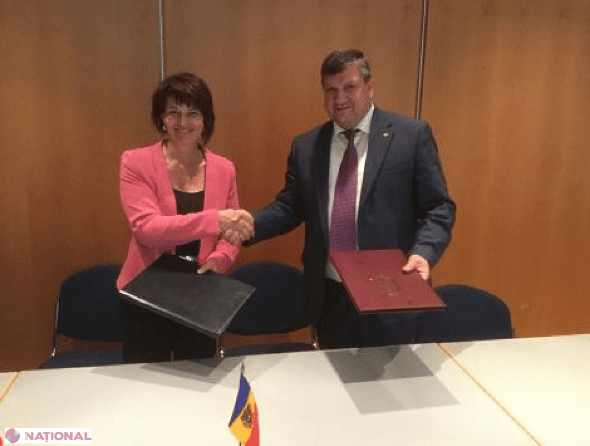 Protocol IMPORTANT semnat de R. Moldova cu una dintre cele mai bogate țări din UE. Ce FACILITĂȚI vor avea moldovenii?