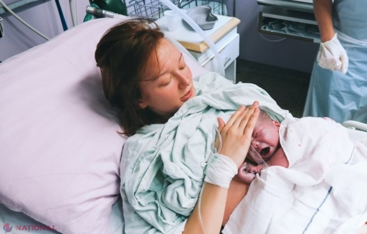 Raportul GLOBAL despre starea populației lumii în 2018: ​R. Moldova - în categoria țărilor cu fertilitate SCĂZUTĂ. „Tendințele trezesc ÎNGRIJORĂRI”