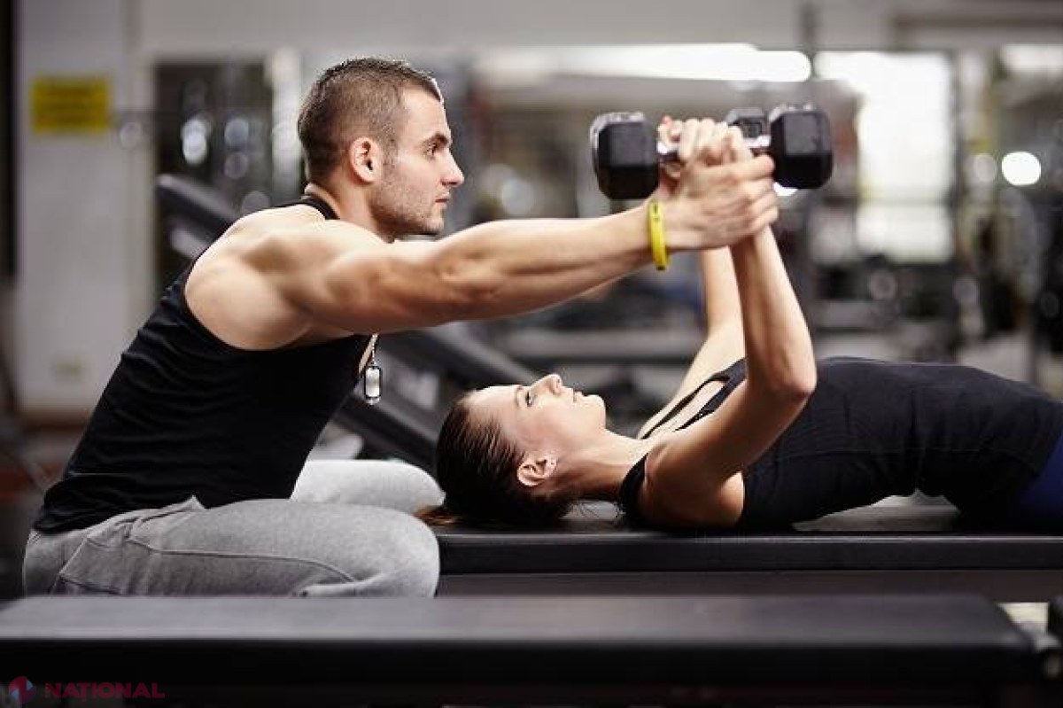 A mers să facă FITNESS în Chișinău și antrenorul i-a dat suplimente alimentare: S-a simțit rău de la ele și a cerut cei 1 120 de euro înapoi