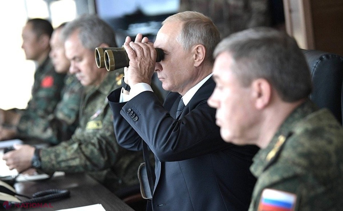 Putin ZGUDUIE Europa din temelii! Liderul de la Kremlin va supraveghea personal exercițiile militare balistice și cu RACHETE de croazieră 