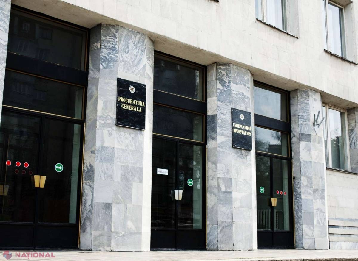 Demisii la Procuratura Generală