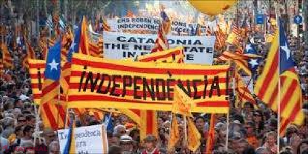 Separatiștii îşi meţin, la limită, majoritatea în Parlamentul Cataloniei. Puigdemont: „Republica catalană a învins statul spaniol”