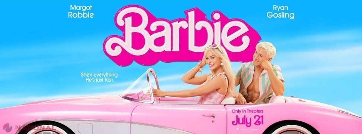 Un miliard de dolari pentru filmul „Barbie”