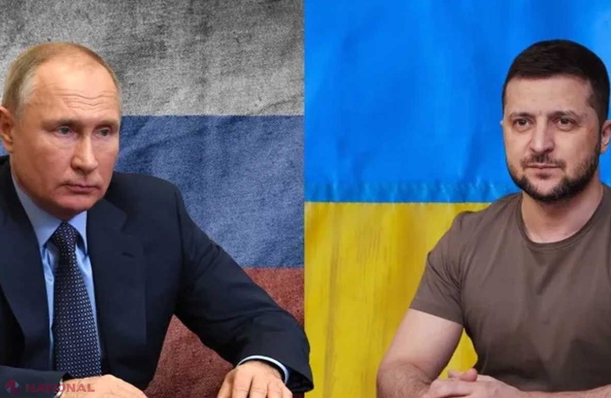 Putin ordonă încetarea focului în Ucraina. Ucrainenii RESPING planul: „O capcană cinică”