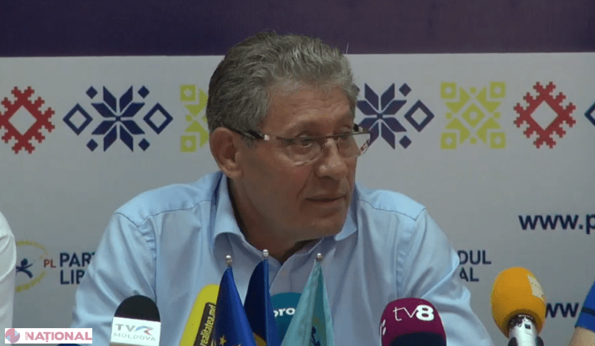Mihai Ghimpu: Vlad Plahotniuc este „NAȘUL” care ar fi comandat arestarea lui Dorin Chirtoacă