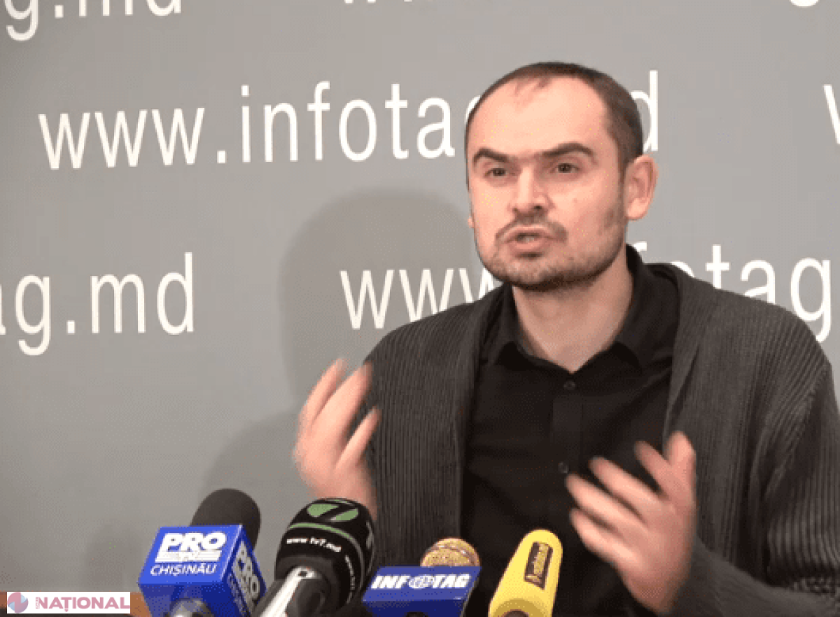 Activistul care a aruncat o găleată cu lapte în ministrul Finanțelor, împușcat în centrul capitalei: „Eu am fost încătușat, cei care au împușcat - nu”