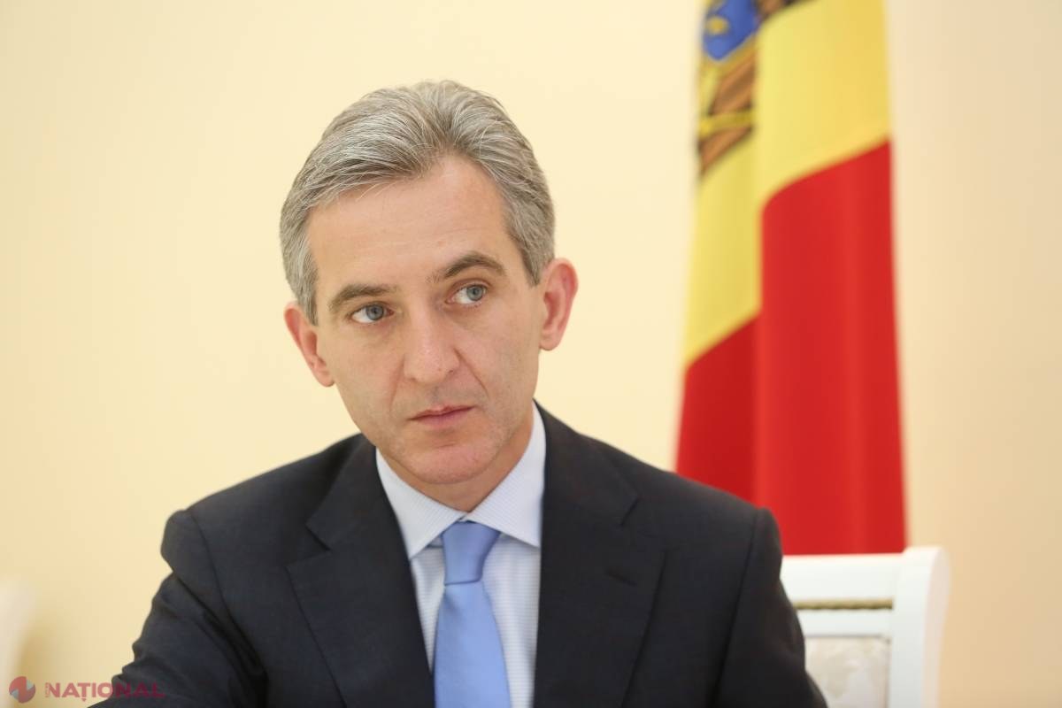 Iurie Leancă a vorbit la Congresul PPE din Dublin despre situația din Ucraina
