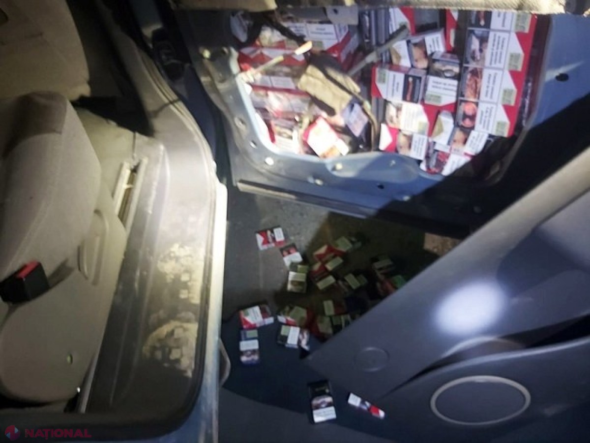 VIDEO // S-a pornit în Franța cu „secretul” în mașină: A rămas fără automobil și s-a ales cu dosar