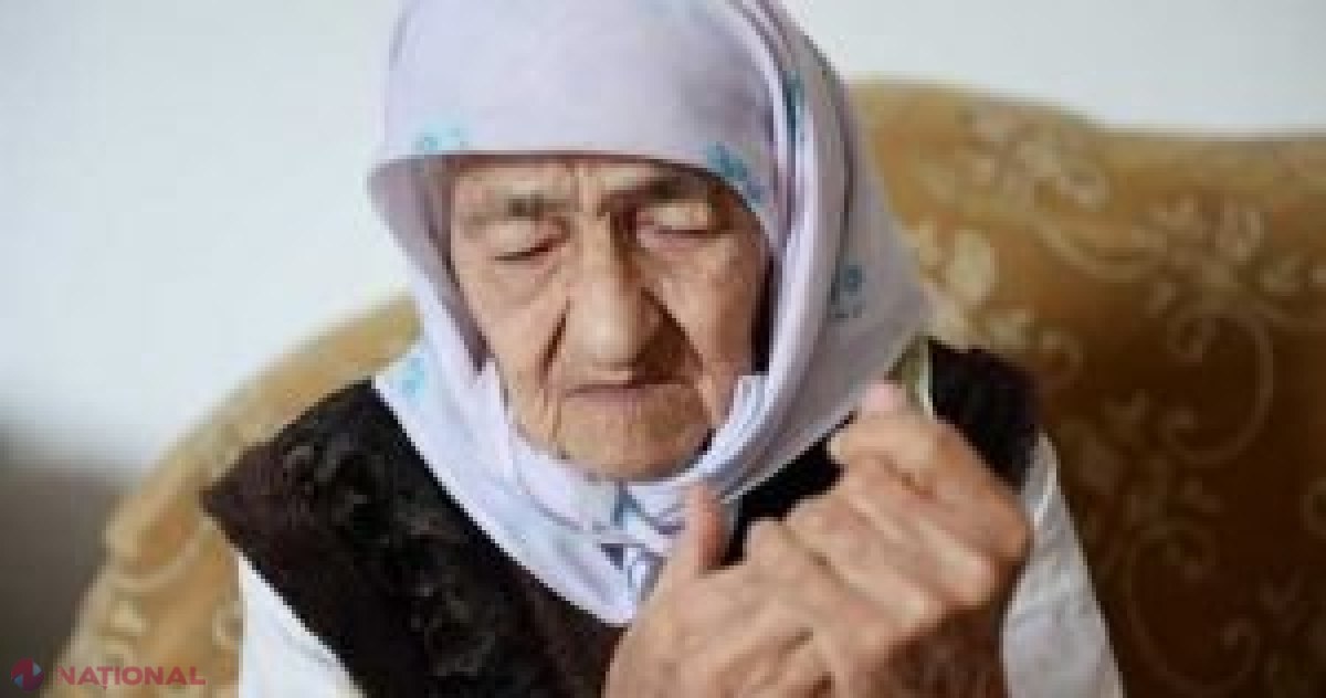 Cea mai bătrână femeie din lume MĂRTURISEŞTE că în 129 de ani de viaţă nu a avut nicio zi fericită