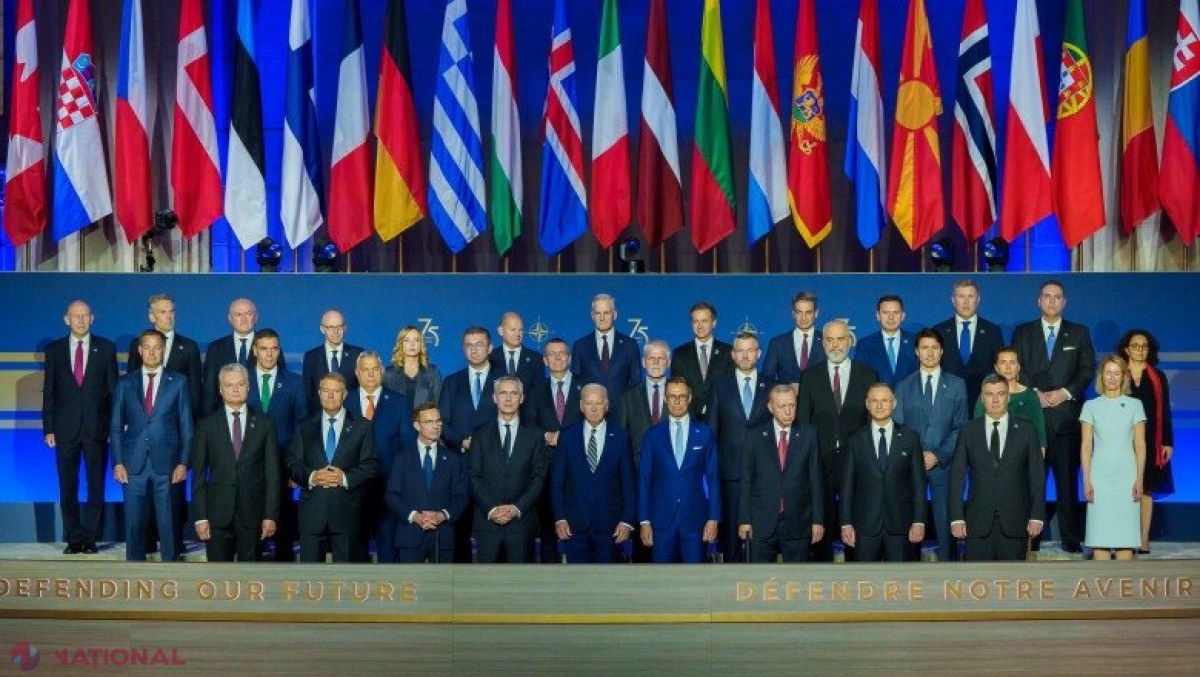Summitul NATO // Noi sisteme Patriot pentru întărirea apărării aeriene a Ucrainei: Vor fi donate de România, SUA, Italia, Germania și Olanda. „Zeci de sisteme de apărare aeriană tactice, inclusiv NASAMS, HAWK, IRIS T-SLM, IRIS T-SLS, sisteme Gepard”