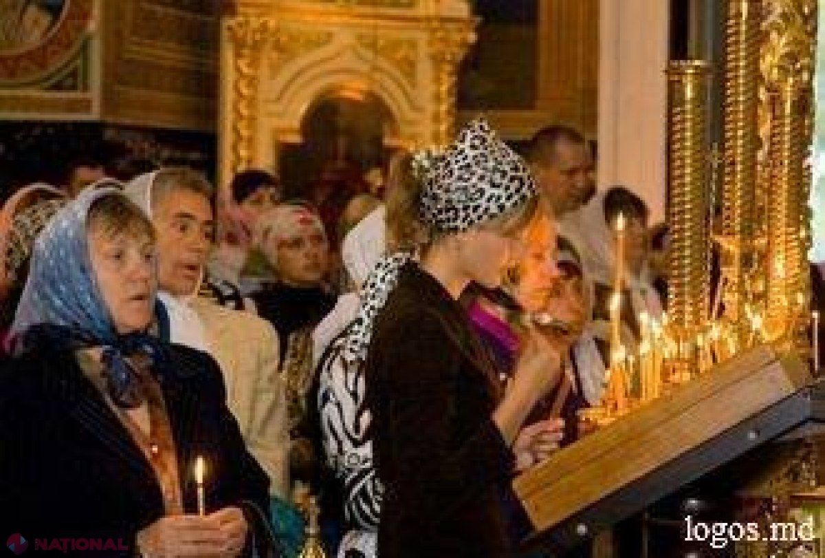 De astăzi a început Postul Sfintei Marii