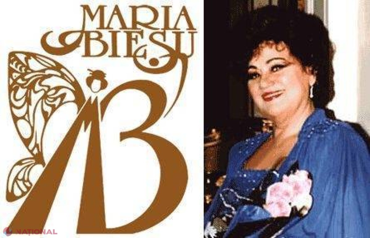 Maria Bieşu şi mărul discordiei 