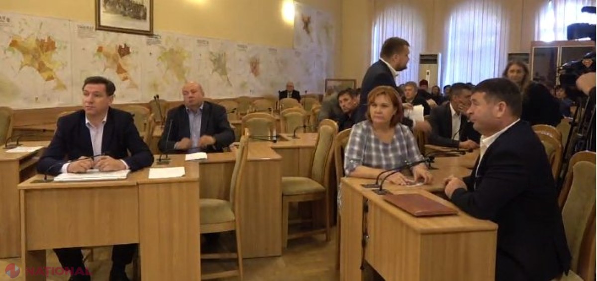 Ședința Consiliului Municipal Chișinău NU a avut loc: Socialiștii au boicotat-o