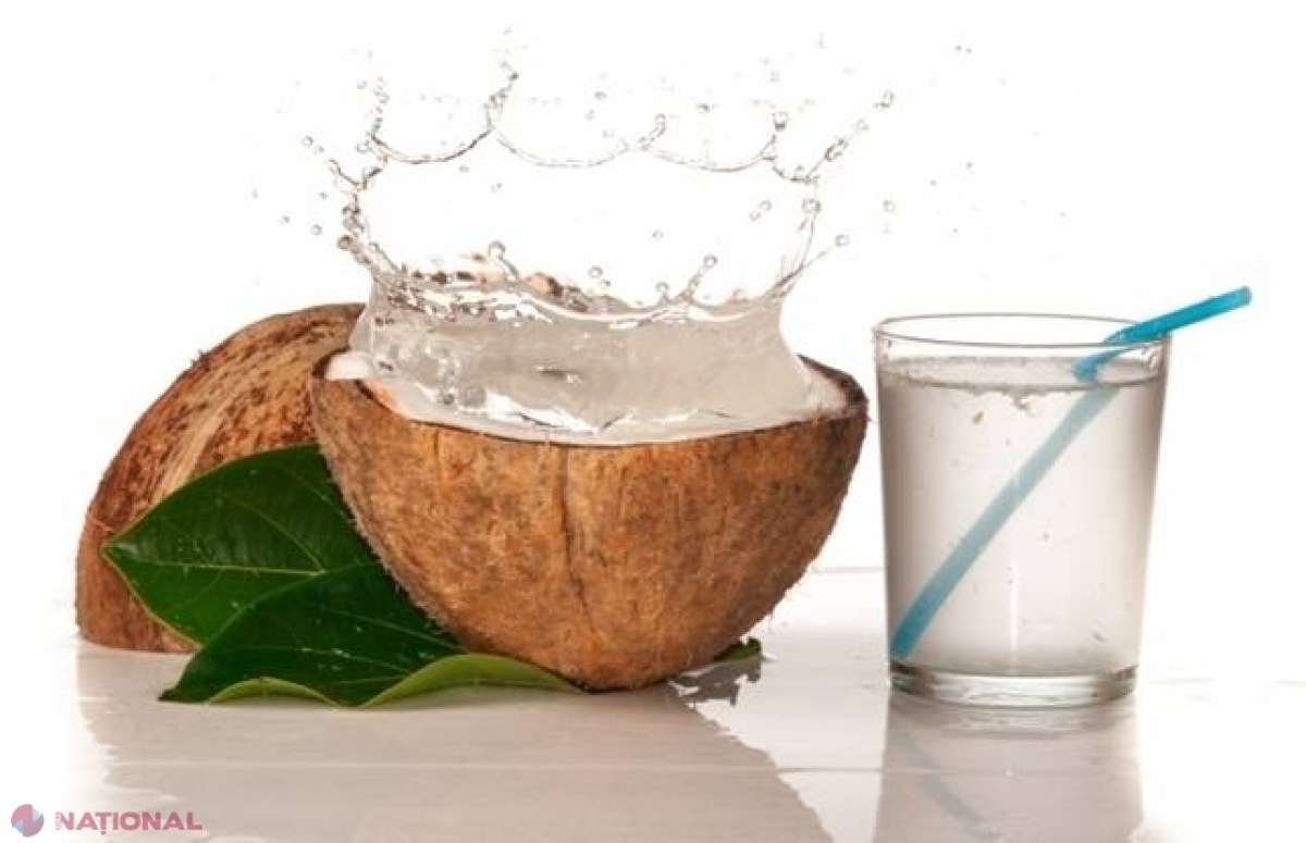 Ce se întâmplă dacă bei apă de cocos timp de 7 zile