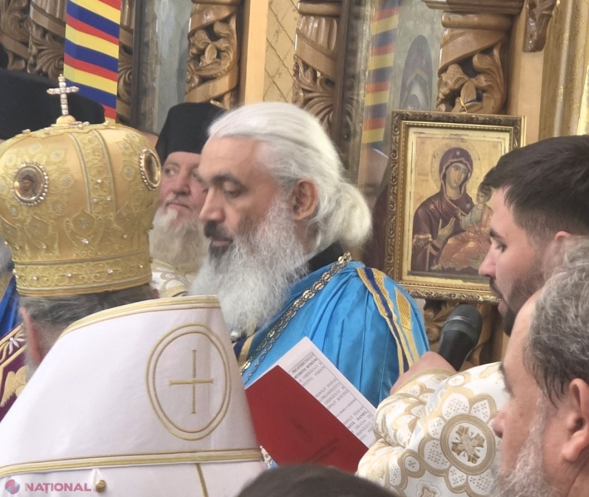 FOTO // Schimbare ISTORICĂ la Mitropolia Basarabiei: Înaltpreasfințitul Antonie a fost înscăunat ca nou Mitropolit. Ce obiective majore și-a trasat noul lider spiritual