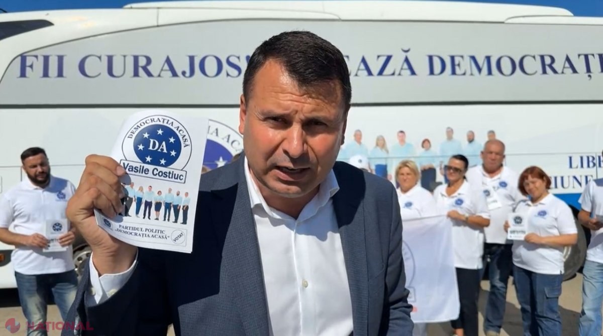 Fără SURPRIZE la Curtea Constituțională. Partidul „Democrația Acasă” va avea ȘASE deputați în Parlament: „Deși circulă scenarii fantasmogorice, realitatea juridică este mult mai clară”