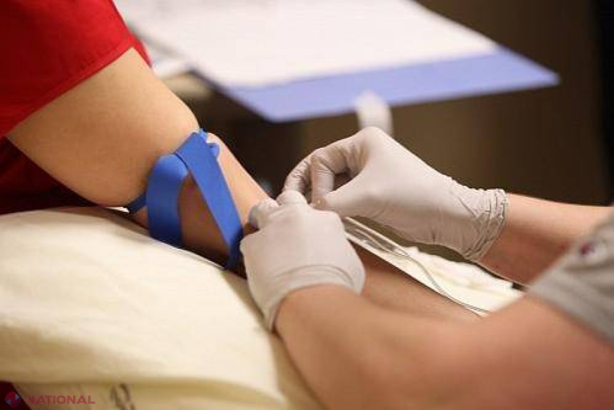 TESTUL universal de sânge care depistează cancerul. REVOLUȚIE în medicină