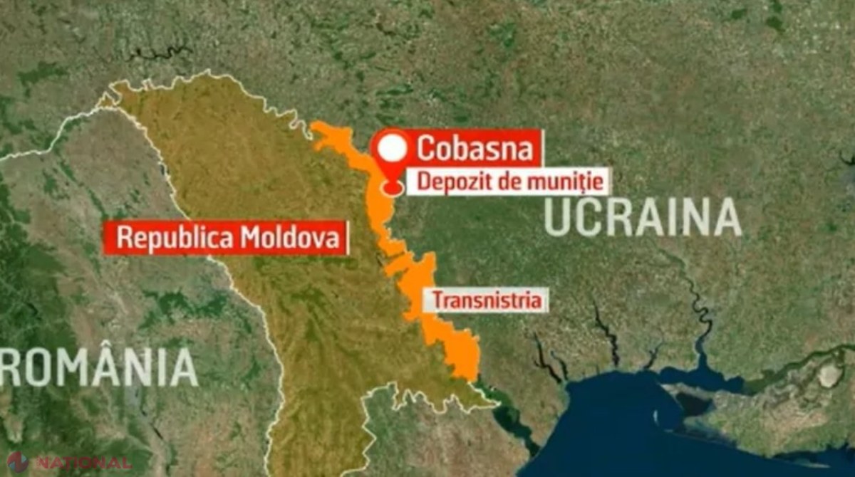 ​„Capetele fierbinți” de la Tiraspol acuză, la indicația Rusiei, R. Moldova și România că vor să atace Transnistria