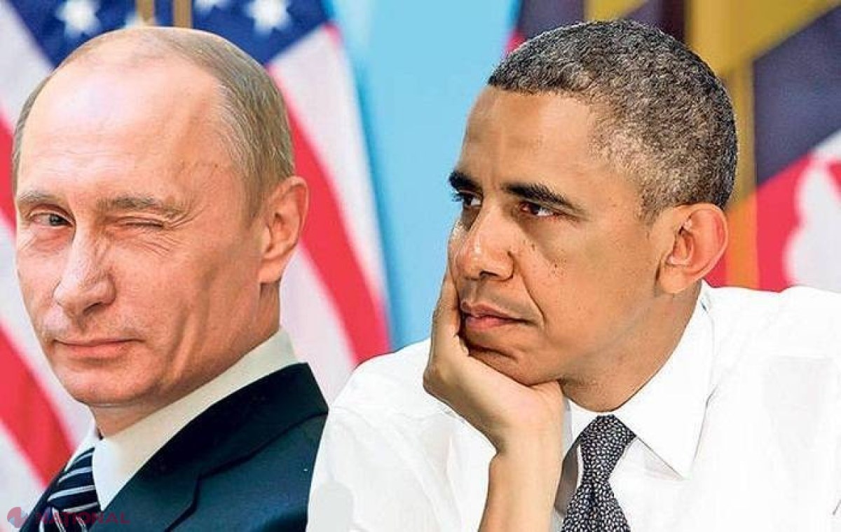 „New York Times”: Vladimir Putin vrea să dea o lecţie SUA 